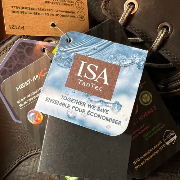 Kamik Men's Spencer Mid Winter Boot Size 11 Color Java - Picture 6 of 8